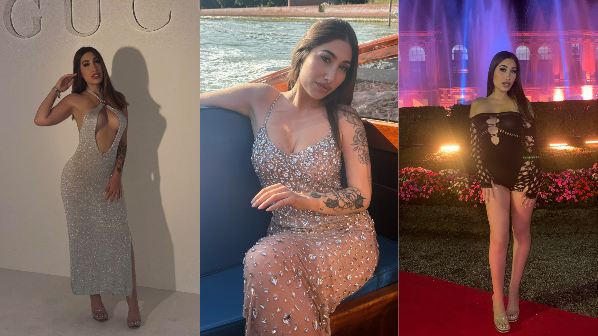 GIULIA NAPOLITANO: UNA NUOVA SORPRESA STA PER ARRIVARE SU PINKO CLUB