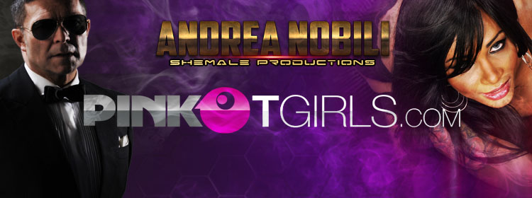 WWW.PINKOTGIRLS.COM: LE SUPER TOP TRANS DI ANDREA NOBILI