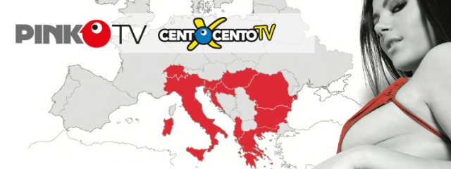 PINKOTV E CENTOXCENTOTV SI ESPANDONO IN EUROPA: ORA TOCCA ALLA ROMANIA