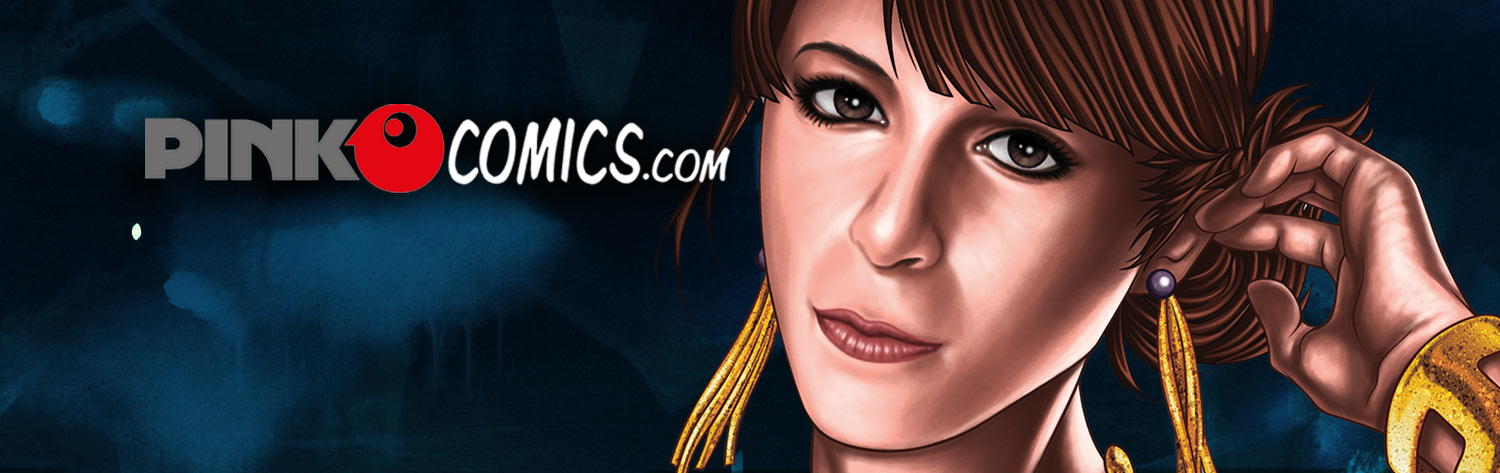 NON SOLO VIDEO: SOLO SU WWW.PINKOCOMICS.COM TROVATE I MANGA E I FUMETTI PIU’ BELLI ED ECCITANTI!
