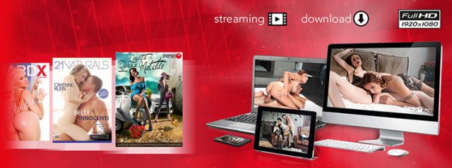 E’ on line PinkoVOD.com!